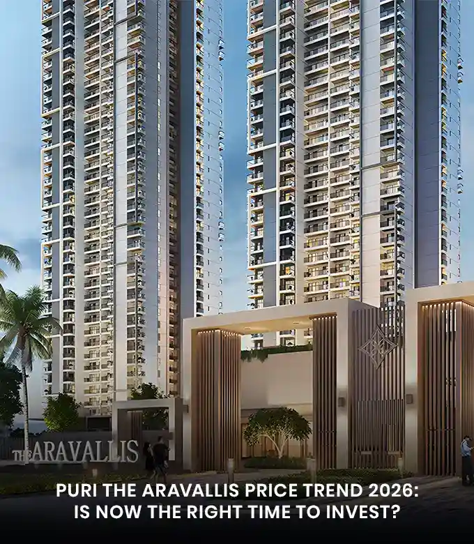 Puri Aravallis Gurgaon