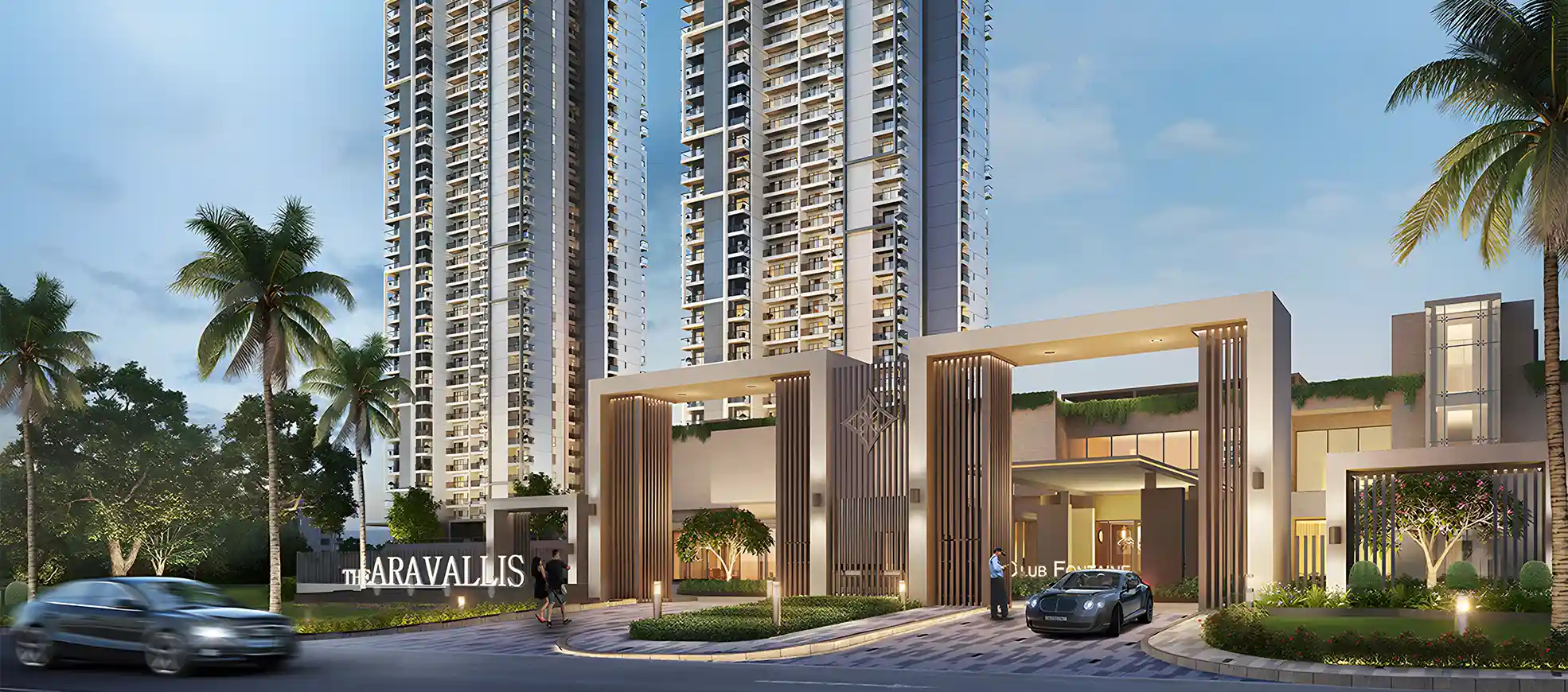 Puri The Aravallis Gurgaon