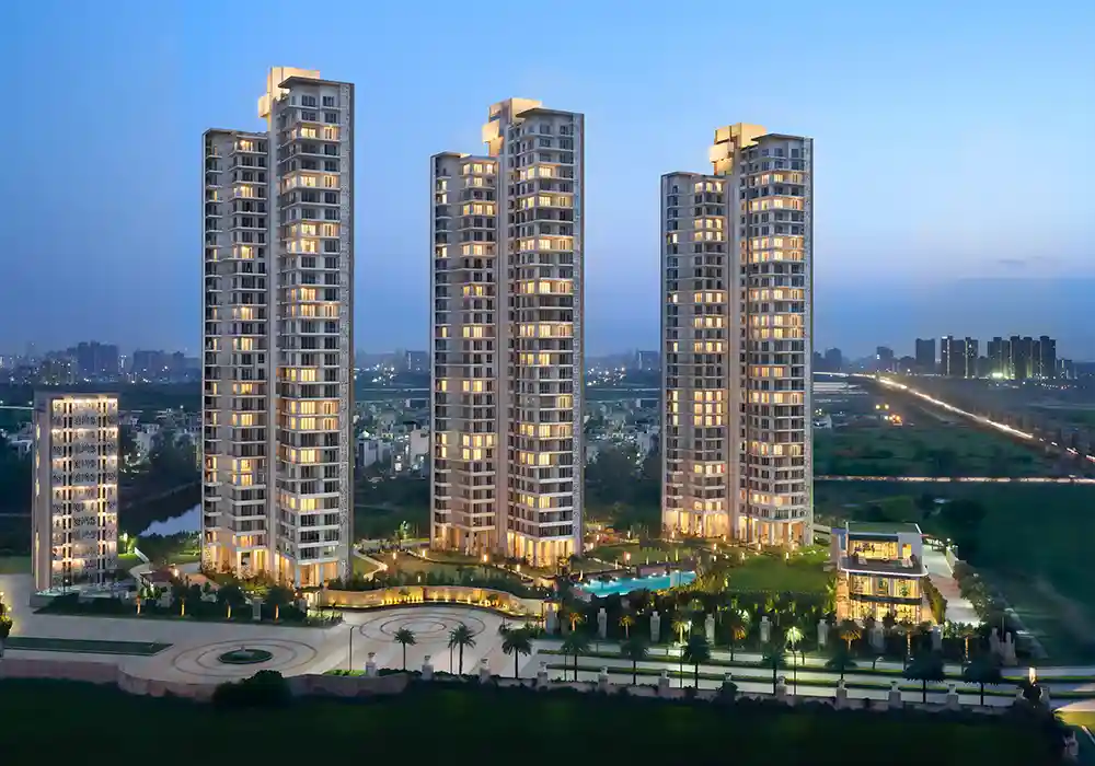Puri Aravallis Master Plan