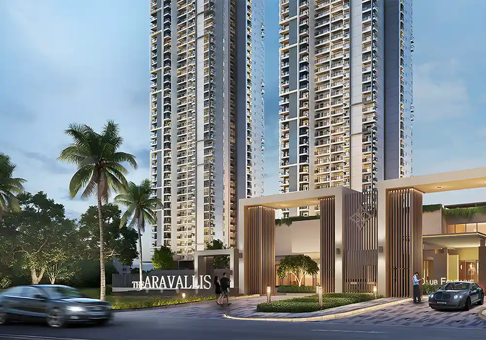 Puri The Aravallis Sector 61 Gurgaon